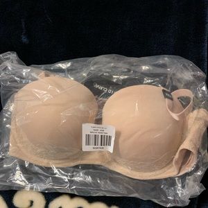 Torrid Strapless Bra Size 42b